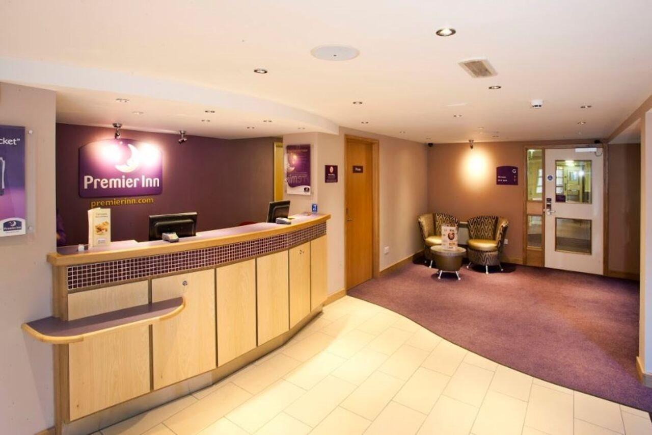 Premier Inn Inverness West Εξωτερικό φωτογραφία