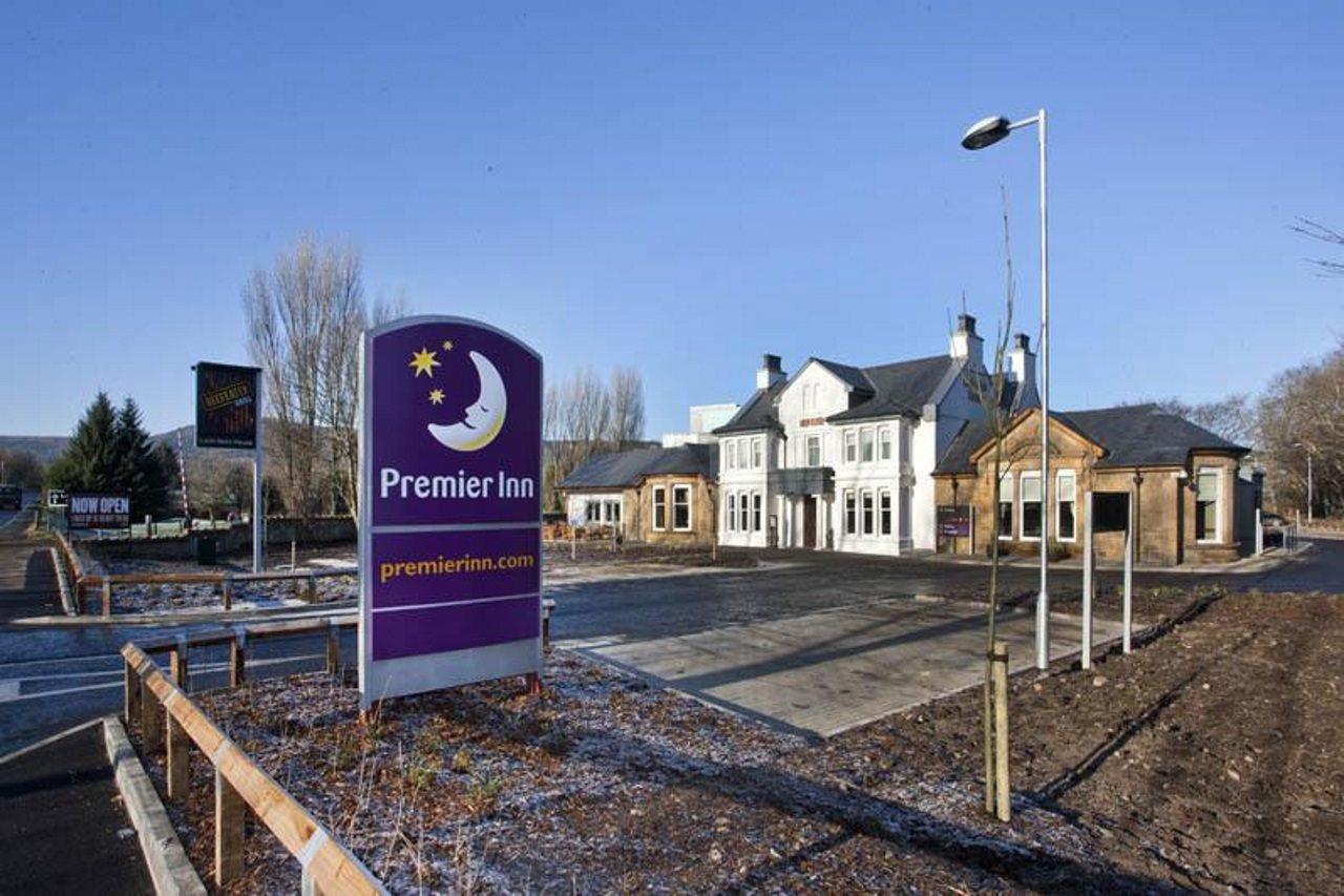 Premier Inn Inverness West Εξωτερικό φωτογραφία