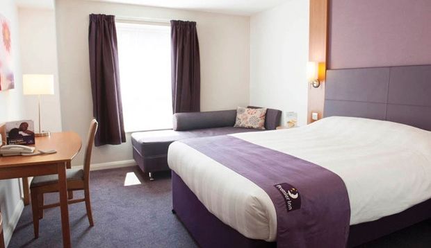 Premier Inn Inverness West Εξωτερικό φωτογραφία